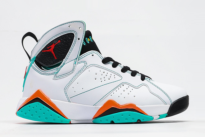 Women Jordan 7 Retro 11